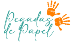 Pegadas de Papel